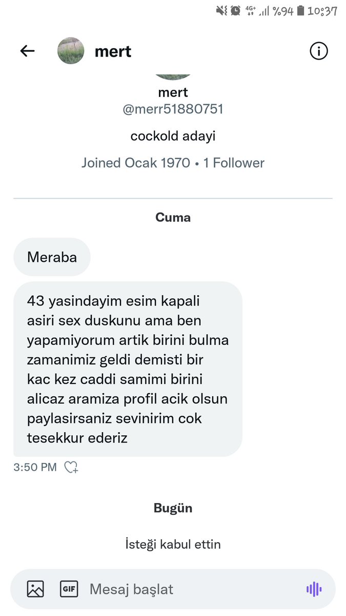 Cuckold üyemiz Samimi güvenilir üçüncü arayişinda