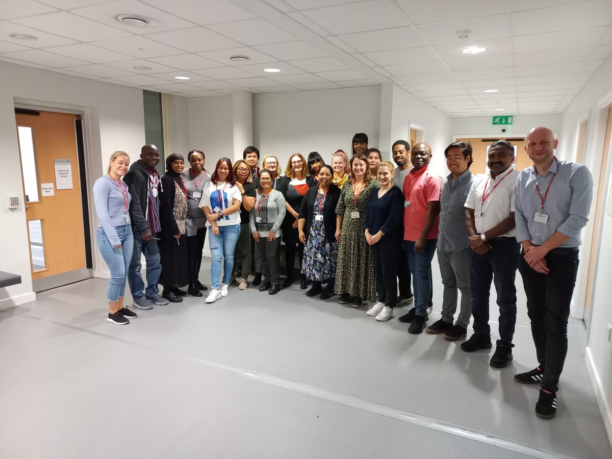 marion taylor (@mariont32694579) on Twitter photo So great to have our new cohort of BSC apprenticeship students who are all RNAs from <a href="/MiddlesexUni/">Middlesex University</a> and <a href="/RoyalFreeNHS/">Royal Free London</a> A fantastic opportunity supported by <a href="/maggiemaxfield/">Maggie Maxfield</a> <a href="/LauraWh56878961/">Laura Whitehead</a> and Anila ๐๐ป๐๐ปWe love the NA as a role, but for some this is the right step <a href="/sinead_mehigan/">Sinead Mehigan</a> So great to have our new cohort of BSC apprenticeship students who are all RNAs from <a href="/MiddlesexUni/">Middlesex University</a> and <a href="/RoyalFreeNHS/">Royal Free London</a> A fantastic opportunity supported by <a href="/maggiemaxfield/">Maggie Maxfield</a> <a href="/LauraWh56878961/">Laura Whitehead</a> and Anila ๐๐ป๐๐ปWe love the NA as a role, but for some this is the right step <a href="/sinead_mehigan/">Sinead Mehigan</a>