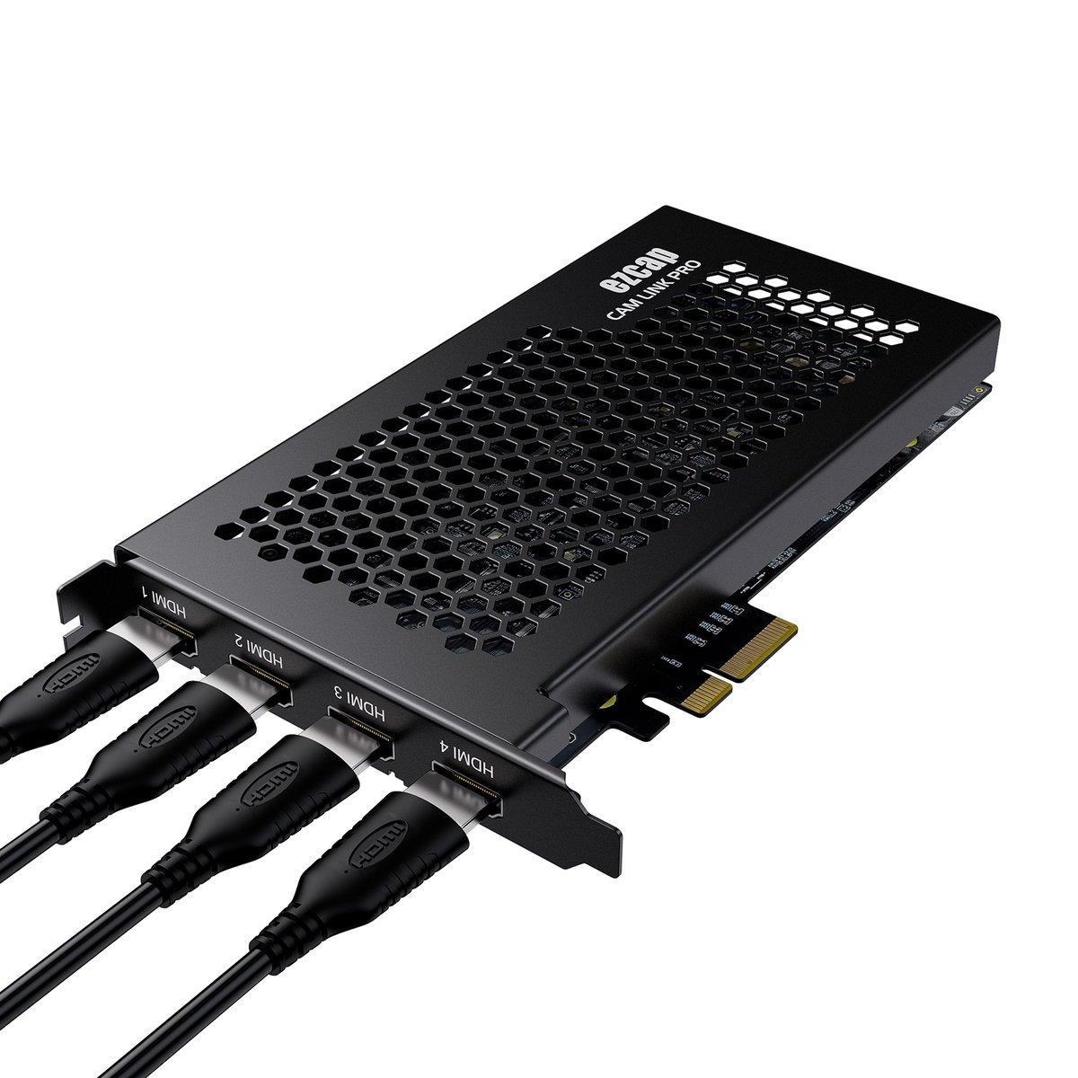 _ForwardVideo's tweet photo. ezcap335 CAM LINK PRO 4 independent HDMI Input and Output PCI-E Video Capture Easy to Professional Video Streaming.
Contact Weeny Xiong:sales04@ezcap.com
#video #streaming #ezcap335 #ezcap https://t.co/M9iHhf3rO6