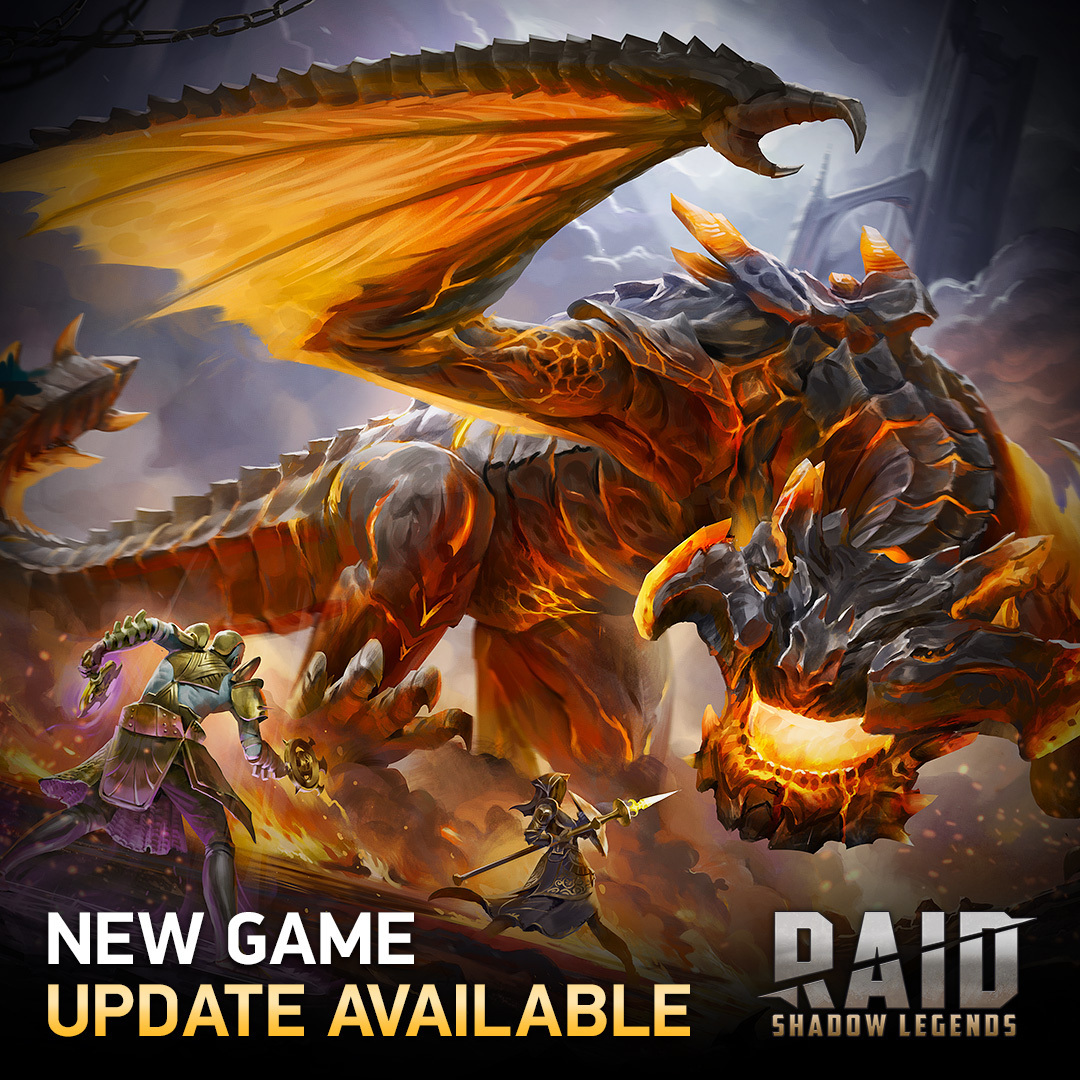Hey Raiders! A new version of the game 6.20 is gradually becoming available for users of Android and iOS devices. Please note that the new features from the version 6.20 will get activated in the game later with the launch of the release itself (server restart). Stay tuned!