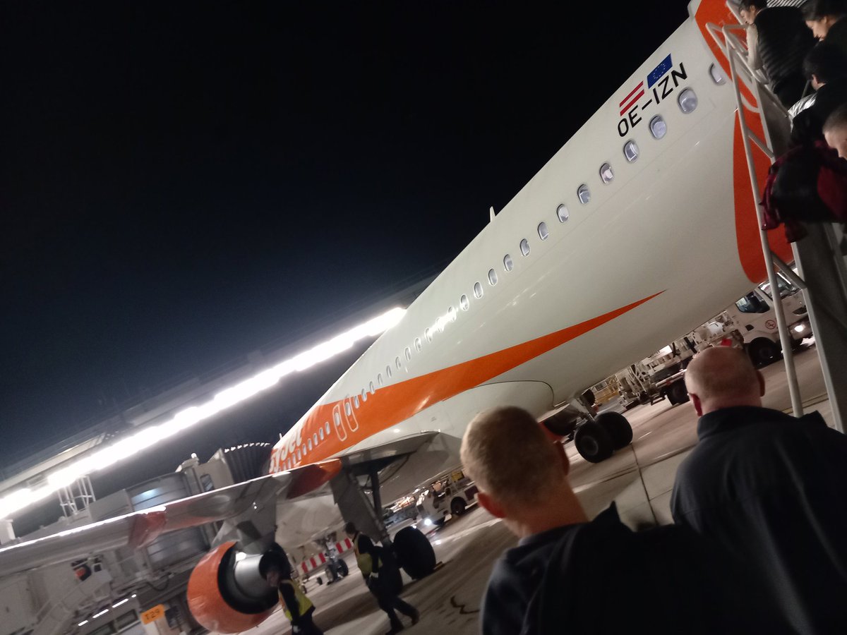 ✈️🇵🇹 bien arrivé à Faro , place à 2 jours de détente avant de rentrer en compétition