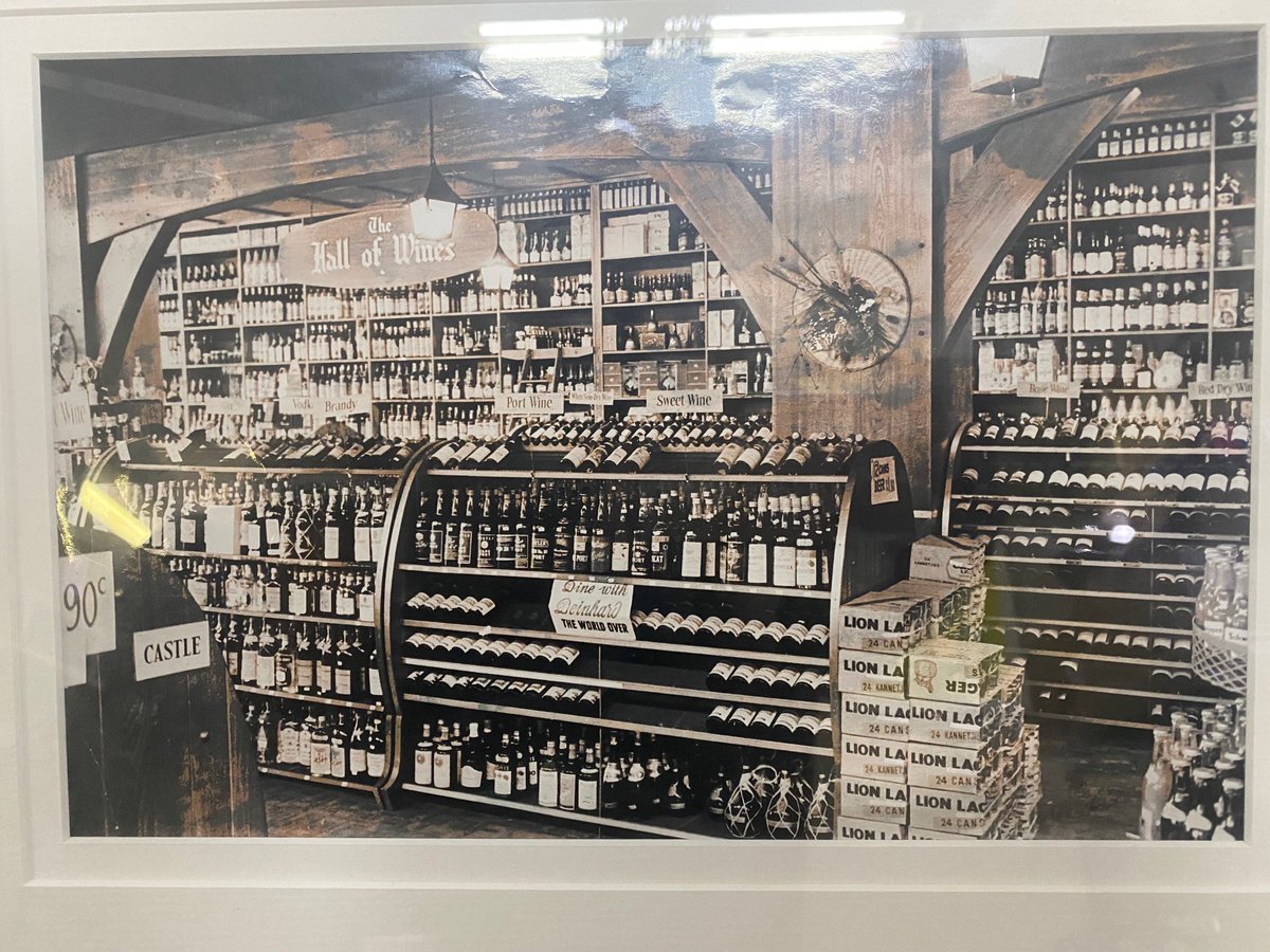 normangoodfello's tweet photo. Today we celebrate our humble beginning with Norman Goodfellows’ very first store in JHB.
For the past 40 years, our team has strived to provide our clientele with the finest wine, spirits, malts, soft drinks, party services and gifts.
#NGF #NGFcelebratesyou #cheers #NGFstore https://t.co/01Q01GY0ca