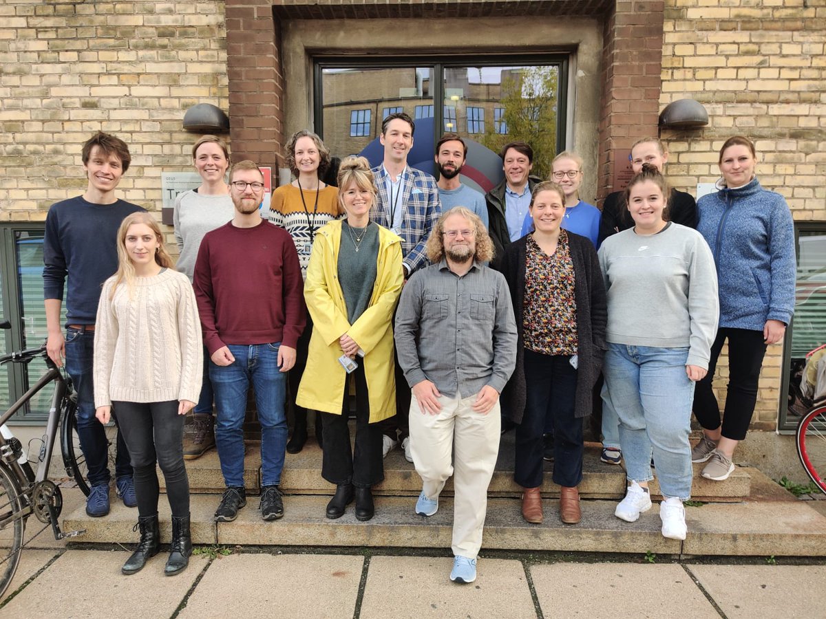 icymatters's tweet image. Had an amazing two days discussing @PISM_model with the lovely people from @PIK_Climate and guest star @glacierandy. We #GEUS are looking forward to all the exciting science to come.