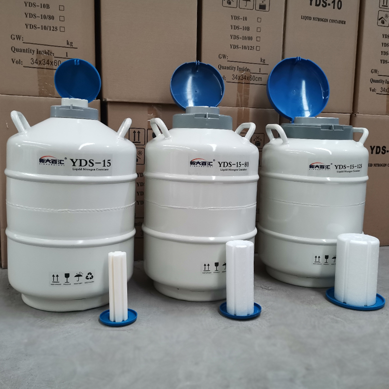 baihuitank's tweet image. Réservoirs d&apos;azote liquide et accessoires #sementank #liquidnitrogencontainer #Veterinary #bullsemenstroage