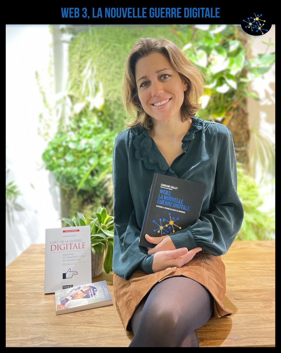 Caroline Faillet tweet media