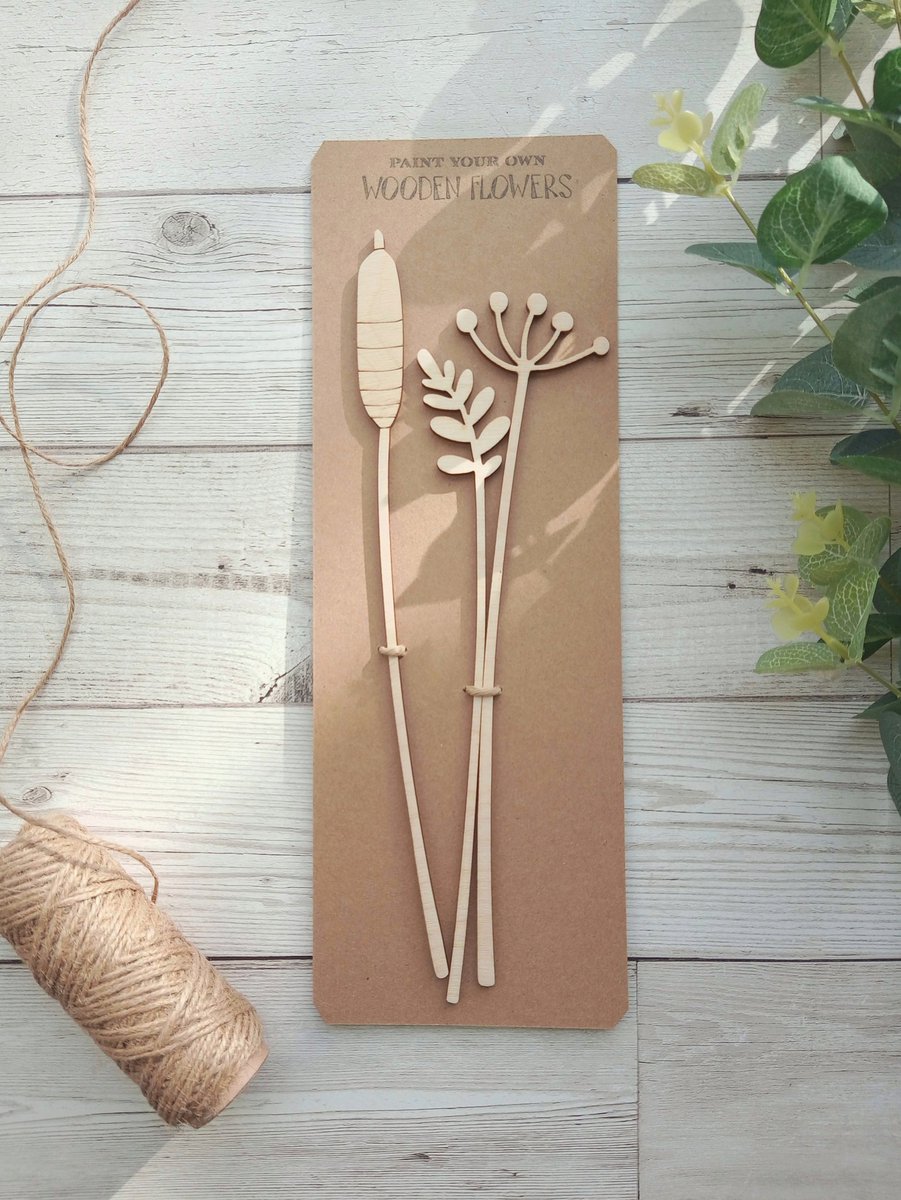 sadpandaprints's tweet photo. Paint Your Own wooden flowers are now in the Folksy! ๐ป Have a wonderful Wednesday
https://t.co/rRiLjbd6pn
#paintyourown #woodenflowers #flowerstems #shopearly #woodlandwalks https://t.co/YkysZFJJqQ