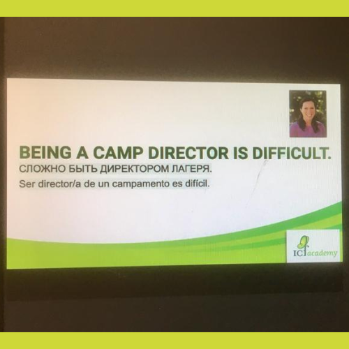 ICFButterfly's tweet photo. Thank you Ruby for facilitating this discussion!
@rubylynn85
@camphacker
#icf_camping_fellowship #icfconnect #icfacademy #S3E1 #icfnews #thankstocamp #training #outdoors #campprofessionals #wic #womenincamping #campmanagers #outdoorsector #elearning #onlinelearning #learning https://t.co/SQluZ8Tb5C