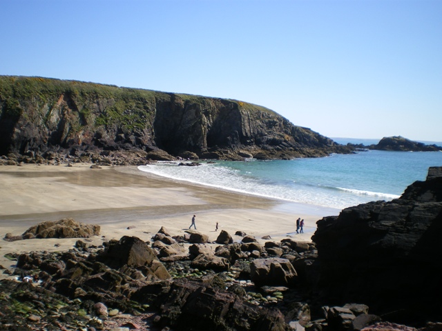 Caerfai Bay, Pembrokeshire dlvr.it/Sbk9mC