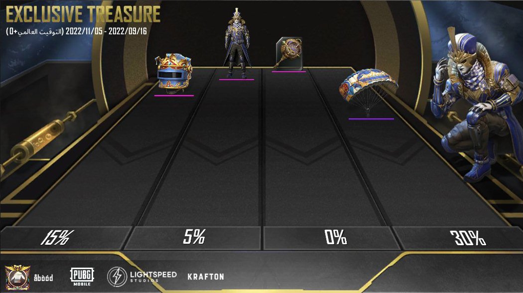 تعال لتنضم إلينا في PUBG MOBILE! ig-url.igamecj.com/D7DijWVI0Z53