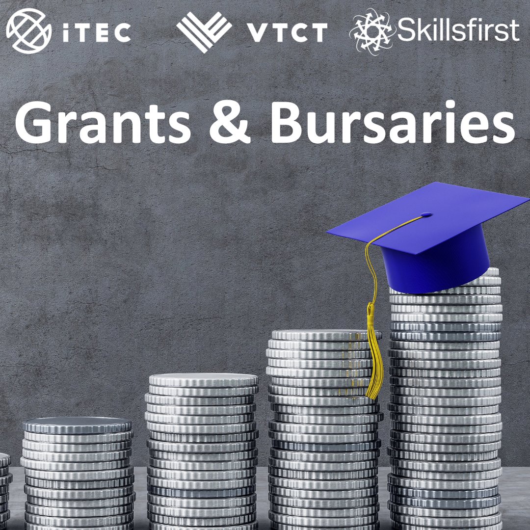Our Grants &amp; Bursaries applications are now open! We have launched our own funding programme to help support learners between the ages of 16 – 30 who are undertaking a VTCT qualification. 

Find out more information/ apply, please visit: bit.ly/3TF5jEO