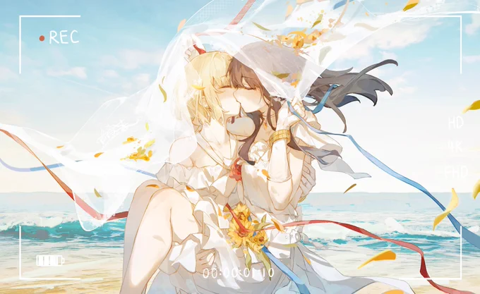 The most beautiful encounter#リコリコ 
