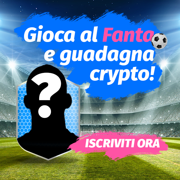 ipermatch's tweet photo. Gioca ad Ipermatch! 
Il Fanta⚽️ che ti permette di guadagnare dalla tua passione!
Ma come funziona?
I fanta-calciatori sono NFT che puoi vendere ad altri utenti come te!
Seguici ed inizia a guadagnare giocando al Fanta.

ReTweet per essere estratto, vinci un Pack Premium GRATIS! https://t.co/1BrjkUdEZe