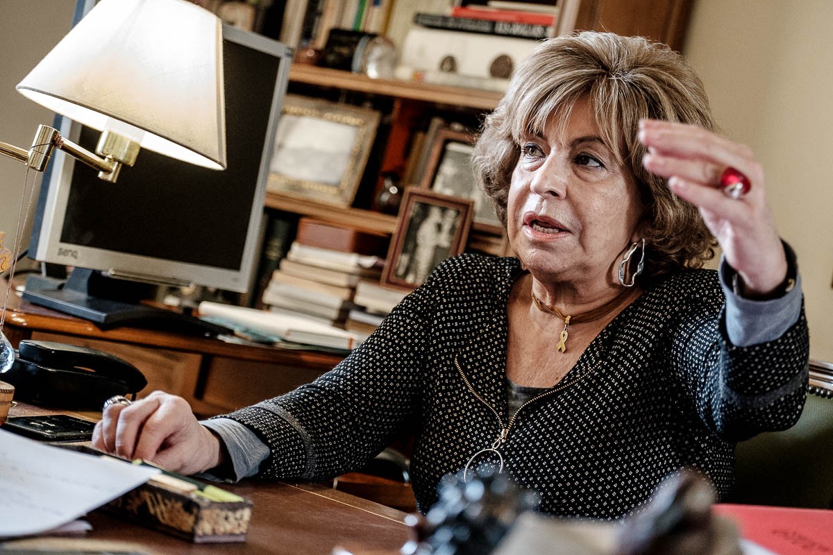 naciodigital's tweet photo. Magda Oranich: "No acostumo a agafar el telèfon a Laura Borràs per no rebre crits" https://t.co/wnTXmm5vmd https://t.co/tXCl19Fszs