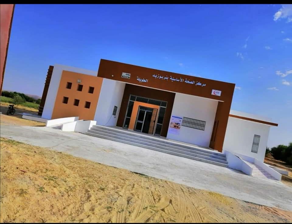 marhama2011's tweet photo. في اطار معاضدة جمعية مرحمة لمجهودات الدولة في #المجال_الصحي قامت جمعية مرحمة ببناء وتجهيز 6 مستوصفات بولايات  في اطار معاضدة جمعية مرحمة لمجهودات الدولة في المجال الصحي قامت جمعية مرحمة ببناء وتجهيز 6 مستوصفات:
 #توزر #جندوبة #القيروان #المنستير https://t.co/yhPBVd9kH6