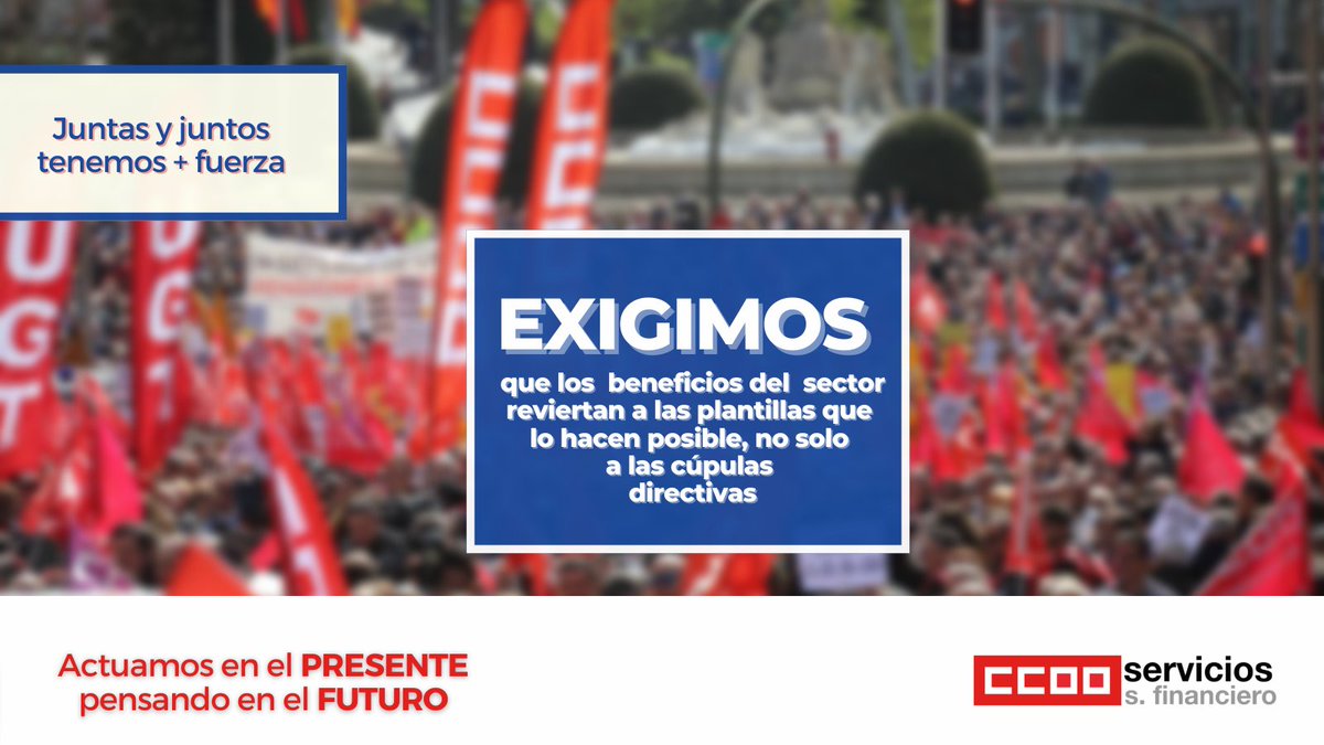 Servicios CCOO tweet media