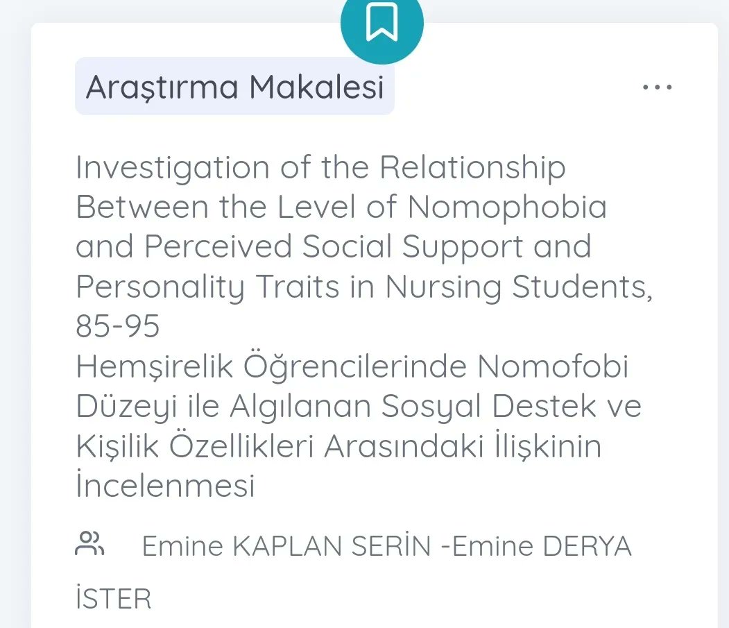 Journal of Infant,Child and Adolescent Health (@journaloficah) on Twitter photo 