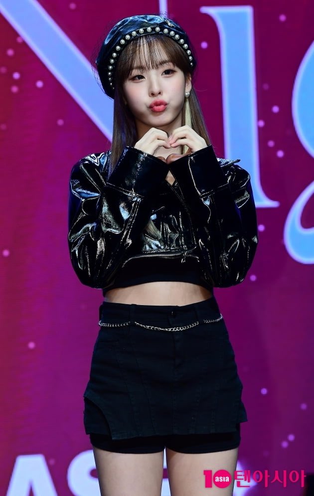 classyarchive's tweet image. #SEONYOU at today’s day &amp;amp; night showcase

#김선유 #선유 #클라씨 #CLASSy