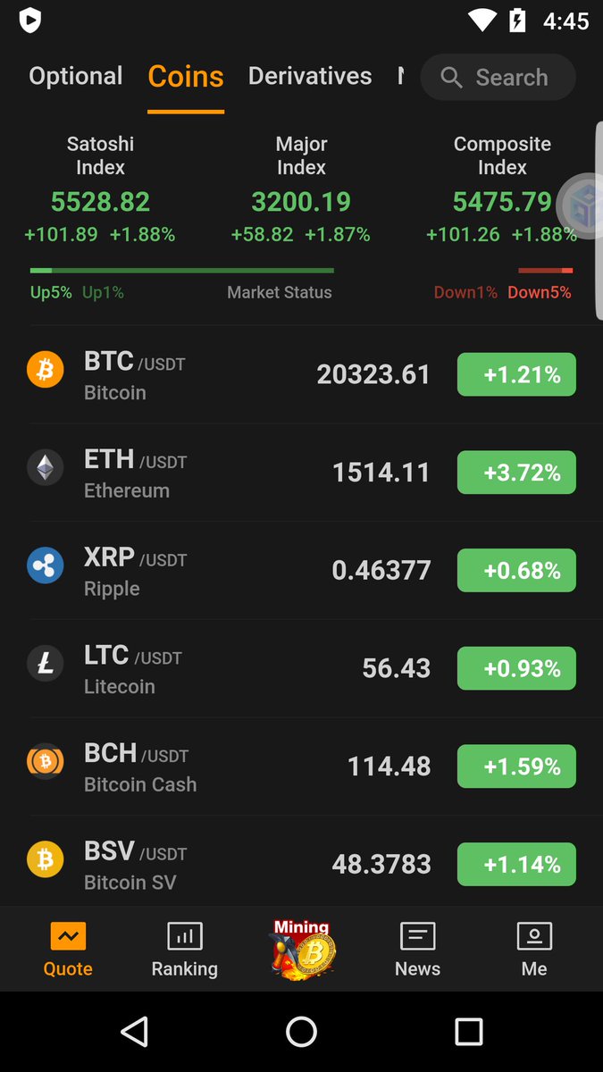 CoreHoneycomb's tweet photo. Gooood job!🚀
Don't forget the Satoshi spirit✊
#CORE
#CoreDAO
#Android7
#SatoshiPlusConsensus https://t.co/H6tVW3Z0dj