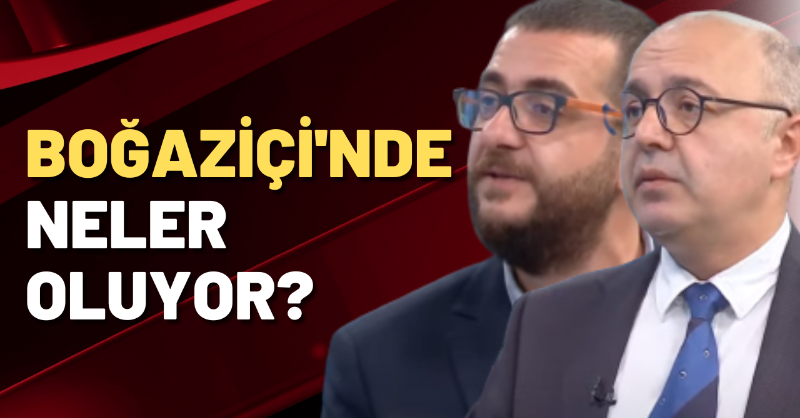 halktvcomtr's tweet photo. BOĞAZİÇİ DİRENİŞİ 661. GÜNÜNDE

Boğaziçi'nde neler oluyor?

Görevden uzaklaştırılan Prof. Tuna Tuğcu (@tuna_tugcu) ve Dr. Tolga Sütlü (@TolgaSutlu) Halk TV'de anlattı

İsmail Küçükkaya (@KucukkayaIsmail) ile #YeniBirSabah