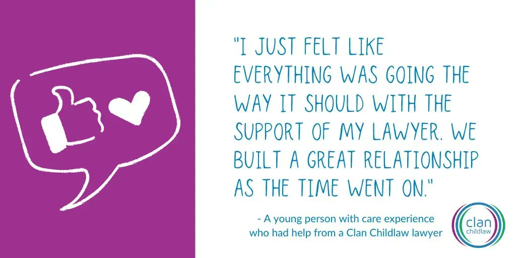 Clan Childlaw tweet media