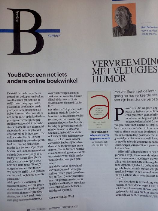 YouBeDo.com tweet media