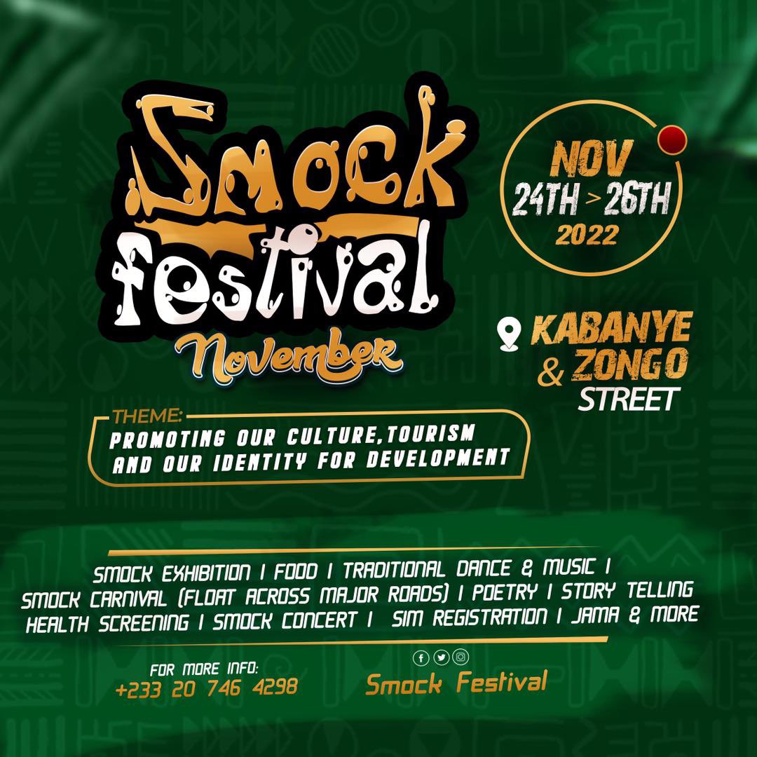 JoelYeng's tweet photo. #ThesmockFestival https://t.co/gaQvQNxe3z