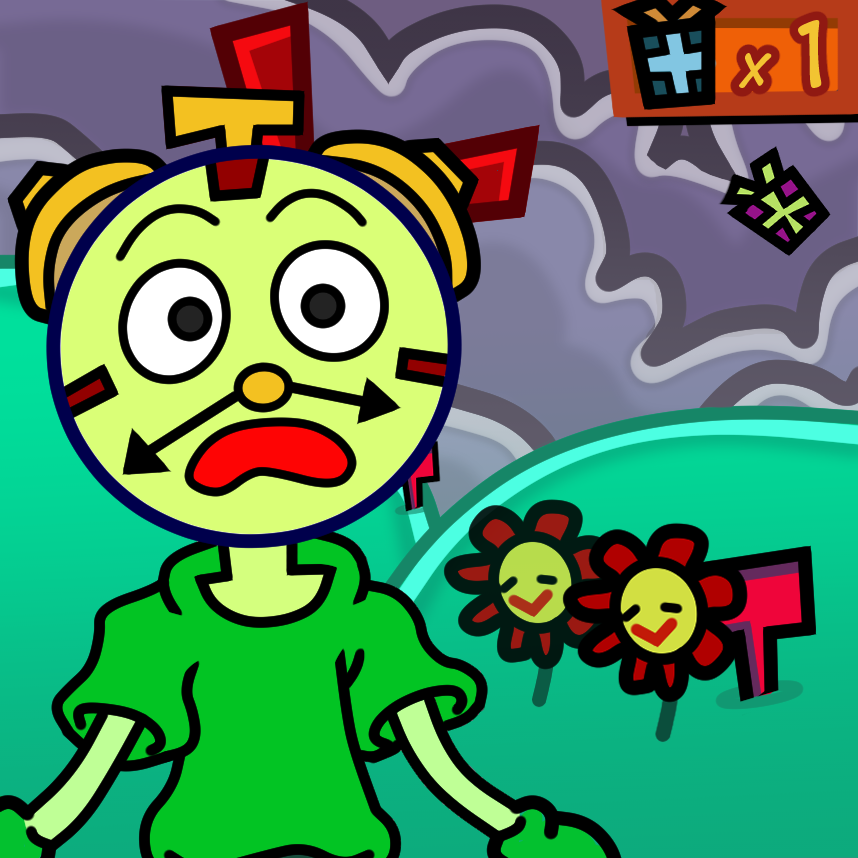 Nephthys_Arts's tweet photo. I thought it would be fun to do a drawing of #chezzkids in the style of more typical early 00s websites / cartoons. #art #myart #chezz
Included a picture of the reference I used. https://t.co/WL8FBVe2va
