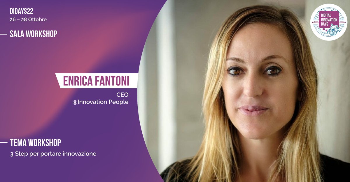 Digital Innovation Days Italy tweet media