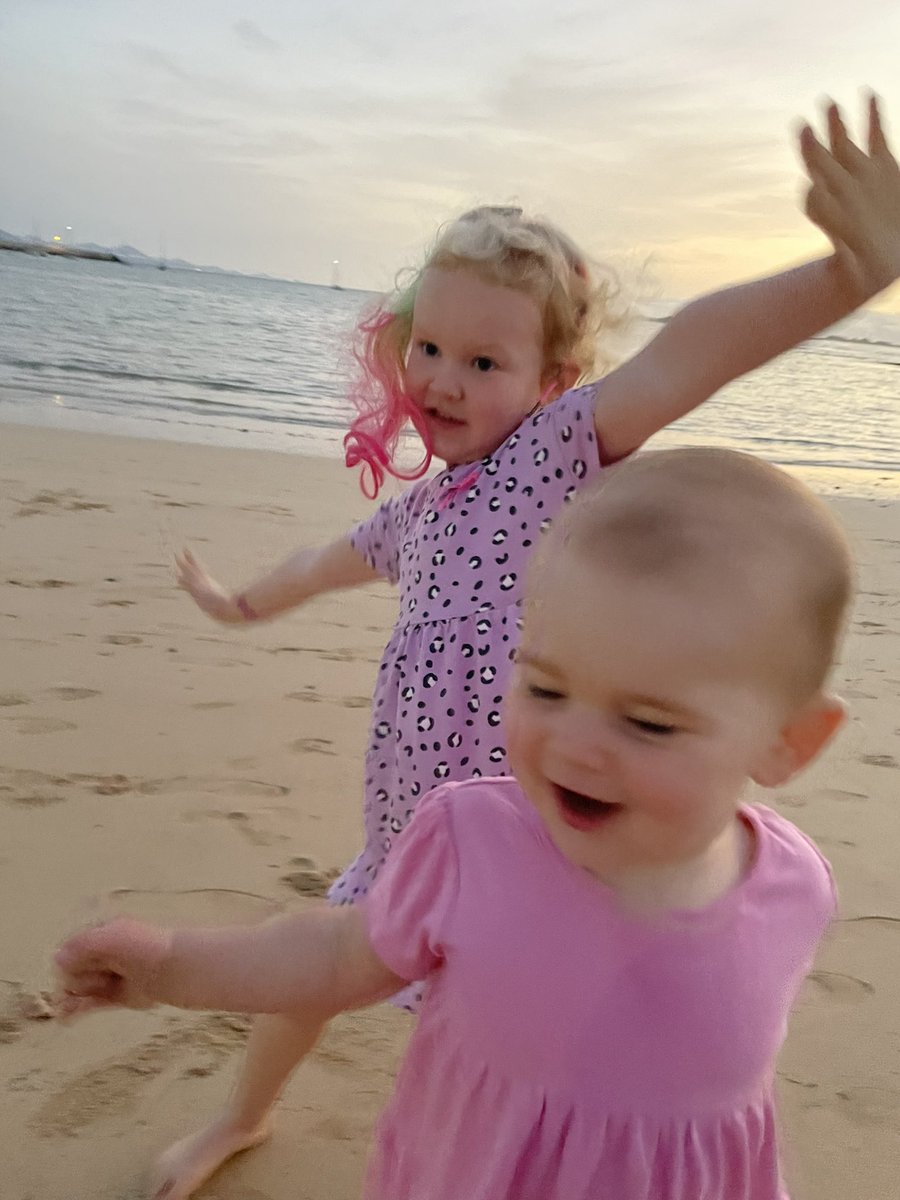 philburton85's tweet photo. @OPALLSUNSHINES Evie is having a great time on holiday - she’s been in the pool all day every day and LOVED the mini disco! https://t.co/HyV6TJXHnp