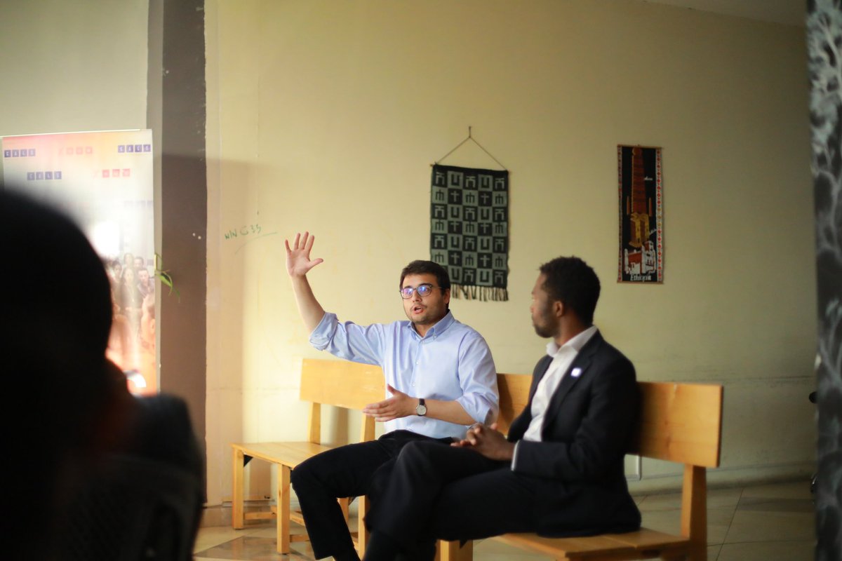 xHub Addis tweet media