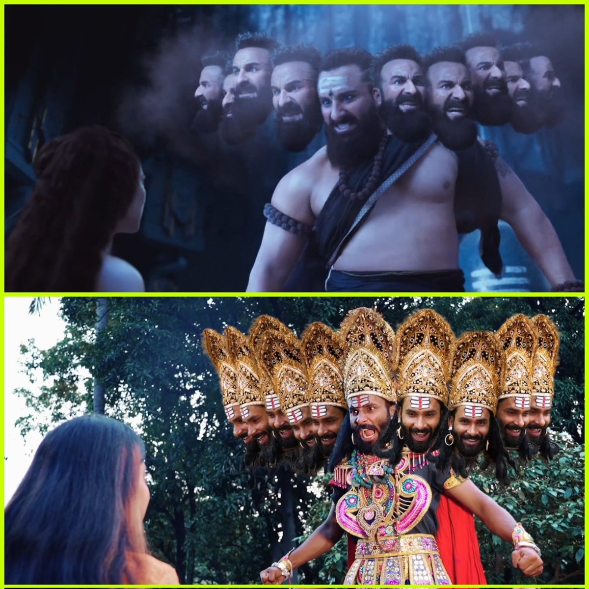 oyetvofficial's tweet photo. Adipurush Teaser Spoof
Link- https://t.co/ev4BtbmJJN
:
#Adipurush #Adipurush3dteaser #adipurushteaser #Adipursh #adipurushtrailer #ravan #oyetv https://t.co/eVCa4de7eq