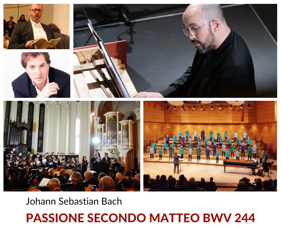 CoroMaghini's tweet photo. Siamo felici di annunciare che saremo ospiti della Giovine Orchestra Genovese: lunedì 31 ottobre, alle 20.30, eseguiremo la Passione secondo Matteo nella stagione dell'Opera Carlo Felice Genova https://t.co/S7qWQQQBek