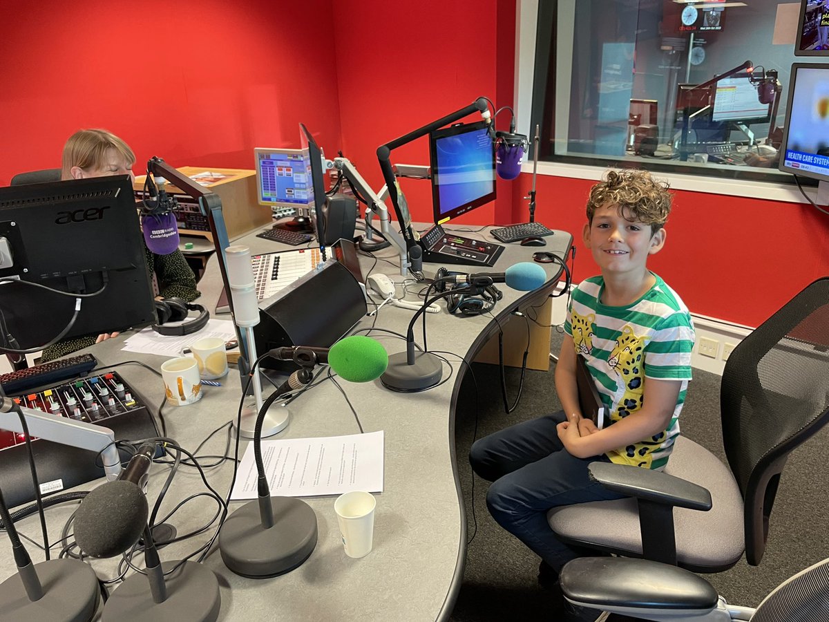 NaturetasticWH's tweet image. I’ve just been on @BBCCambs Radio talking about my videos and @WeNaturalists and @ActionForNature awards. It was a bit nerve wracking, but talking to @dottymcl was really exciting. 
You can listen on BBC Sounds, at around 8.35am.