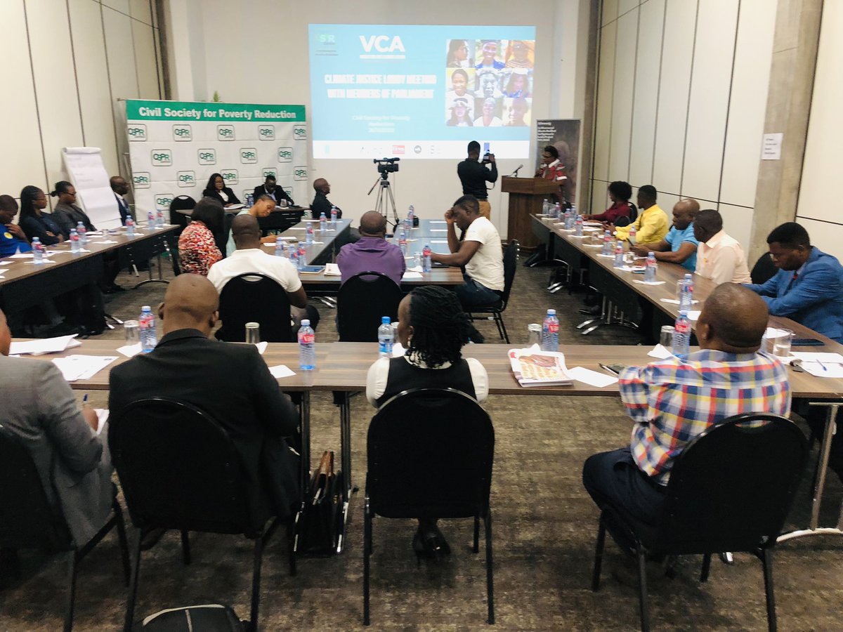 CSPR Zambia (@csprzambia) on Twitter photo HAPPENING NOW: We are hosting 20+ MPs from the <a href="/Legislaturezm/">National Assembly of Zambia</a> Climate Change Caucus to share our views on the 2023 Environmental/Climate Budget and 8 Nat. Development Plan <a href="/hivosrosa/">Hivos Southern Africa</a> <a href="/wwfzambia/">WWF Zambia</a> <a href="/CSOSUN/">CSO-SUN Alliance</a> <a href="/eddy_warz/">EddyM</a> <a href="/WalusikuLuputa/">walusiku neil</a> HAPPENING NOW: We are hosting 20+ MPs from the <a href="/Legislaturezm/">National Assembly of Zambia</a> Climate Change Caucus to share our views on the 2023 Environmental/Climate Budget and 8 Nat. Development Plan <a href="/hivosrosa/">Hivos Southern Africa</a> <a href="/wwfzambia/">WWF Zambia</a> <a href="/CSOSUN/">CSO-SUN Alliance</a> <a href="/eddy_warz/">EddyM</a> <a href="/WalusikuLuputa/">walusiku neil</a>