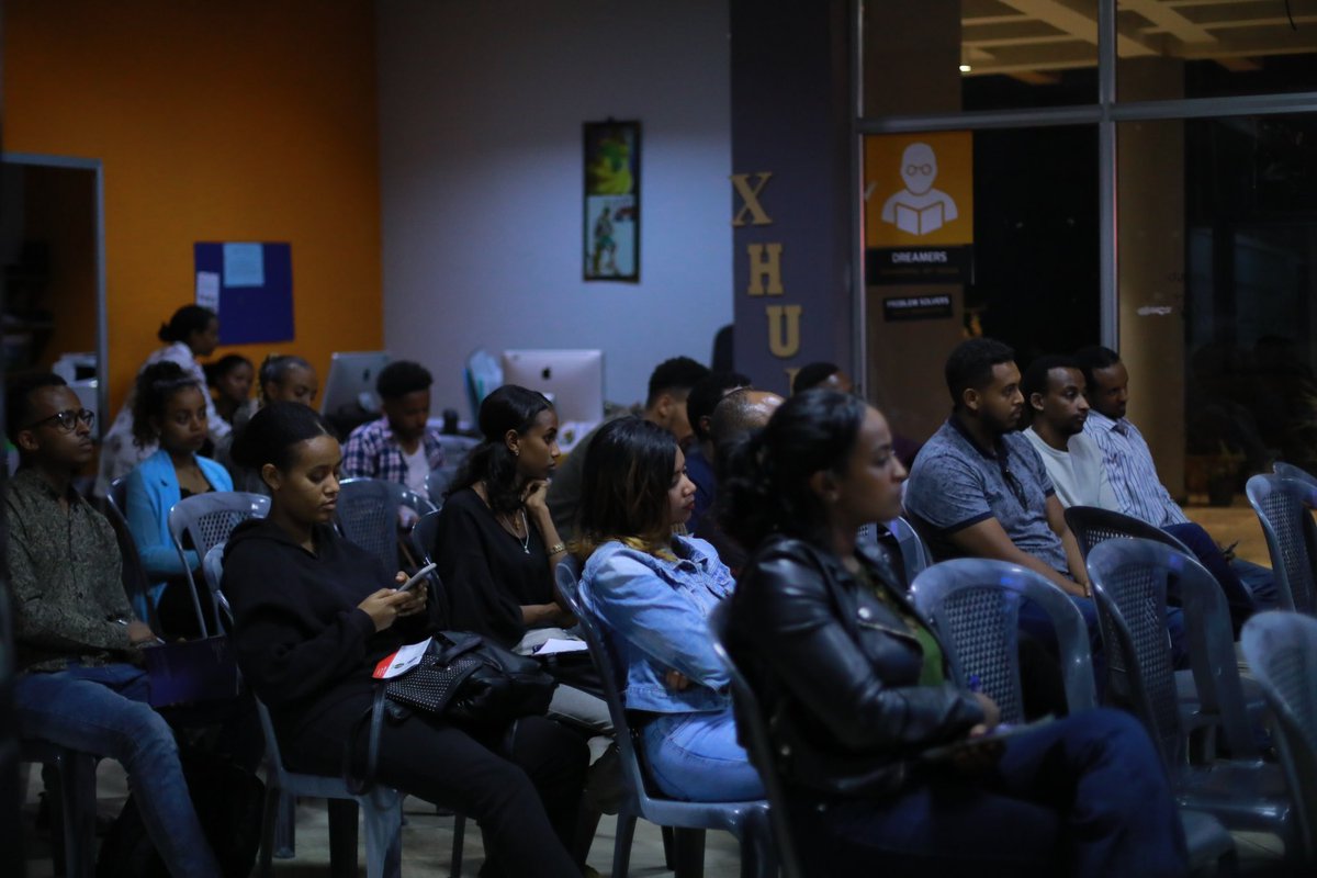 xHub Addis tweet media