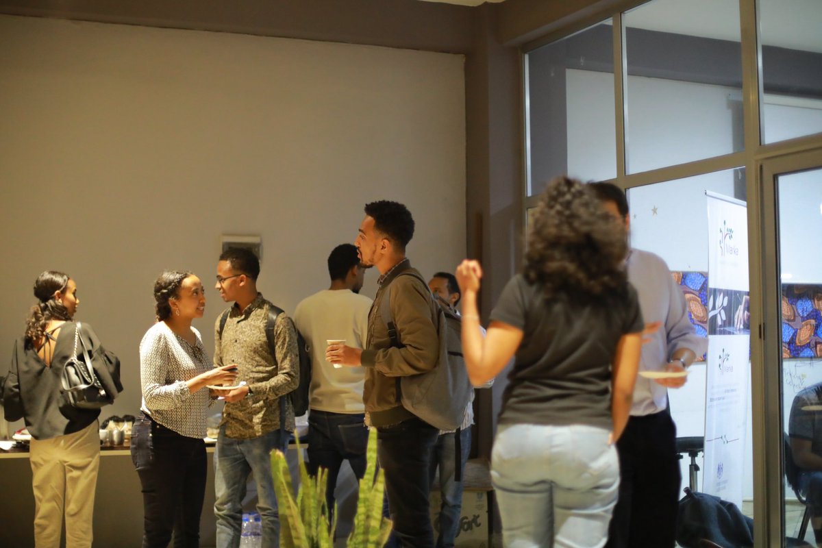 xHub Addis tweet media