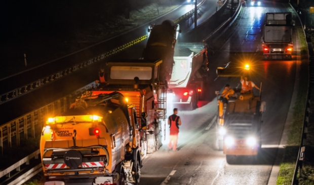 Nachtafsluiting A50 bij Ravenstein van 31 oktober op 1 november -  arenalokaal.nl/nieuws/ravenst…