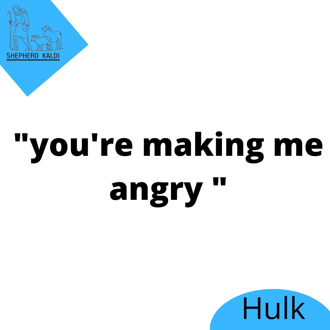 shepherd_kaldi's tweet photo. "you're making me angry"
Hulk

@markruffalo @ericbanaoficial @marvel @dccomics 
 #Netflix #netflixseries #netflix #moviestar #moviescenes #lovemovies #movies #dccomics #dccomic #marvelstudios #marvelcomics #hulk #marvel #marveledit #marvelcomics #marvelmemes https://t.co/xlzuWPRyHZ