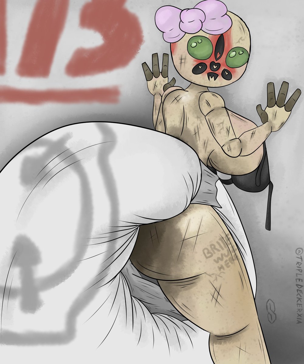 as much was promised years ago...

HAPPY HALLOWEEN!