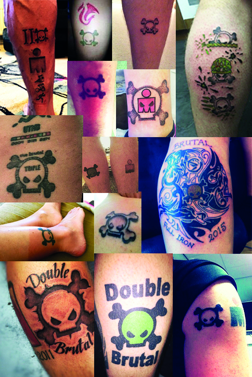 Brutal Events tweet media