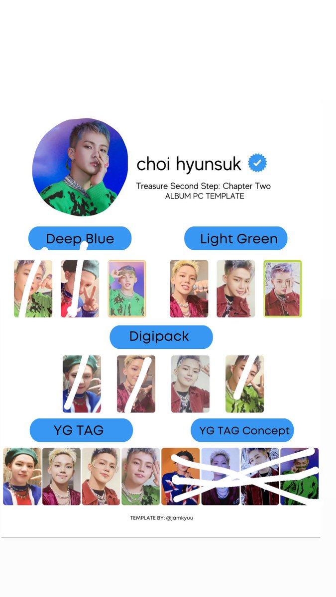forchskies's tweet photo. wtb lfs | PH

HELP RT 

HYUNSUK YG TAG &amp; DIGIPACK PC UNMARKED 

🏷️ hyunsuk hello tss treasure photocard https://t.co/3PuR9aY0Bu