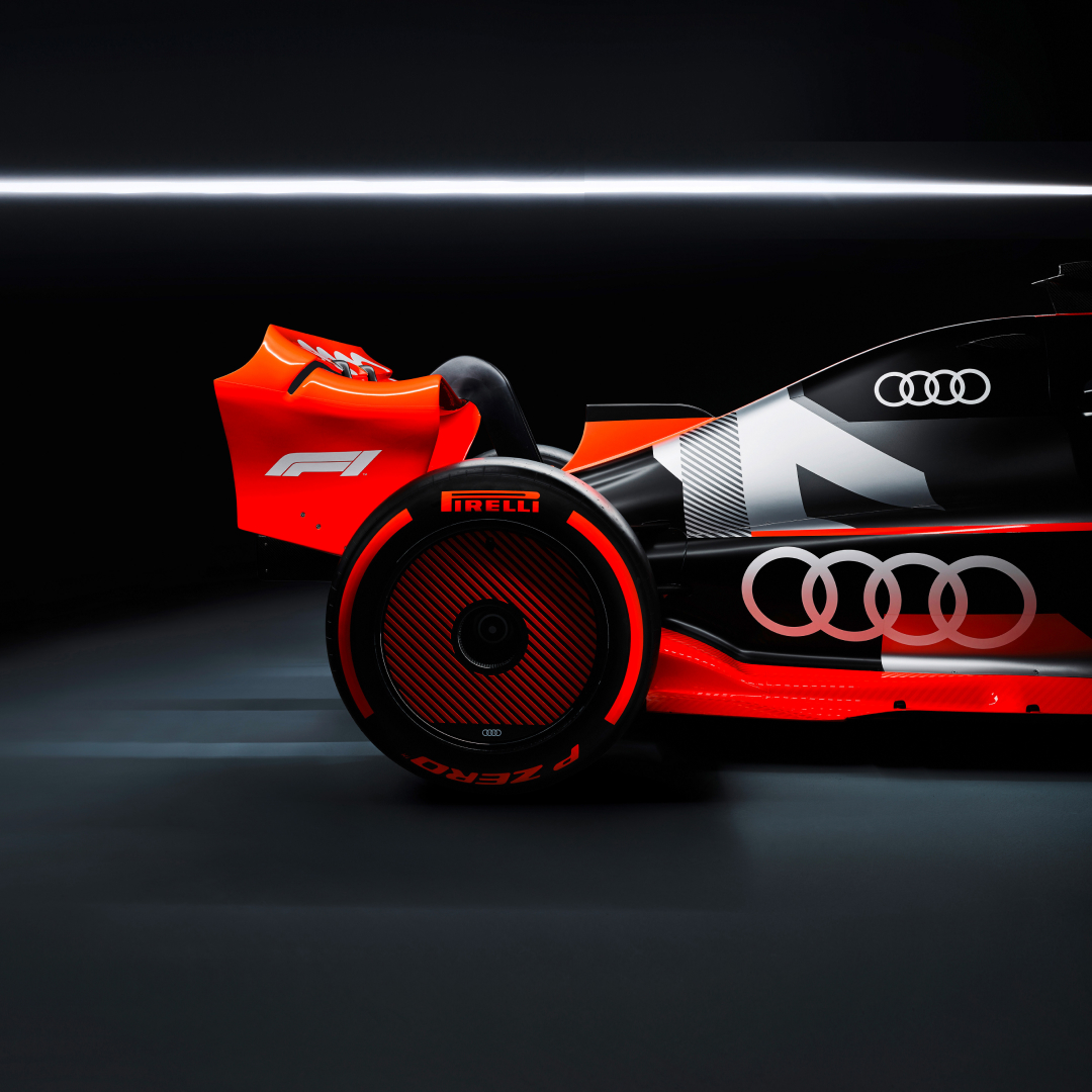 Shaping the <a href="/F1/">Formula 1</a> future together: #Audi x Sauber. The strategic partnership with the Sauber Group is the next milestone on the road to Formula 1. The Swiss squad will be competing as an Audi factory team from 2026 
&gt;&gt; go.audi/audi-F1-partner

#F1 #Formula1 #news