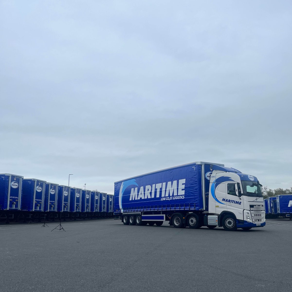 Maritime Transport Ltd. tweet media