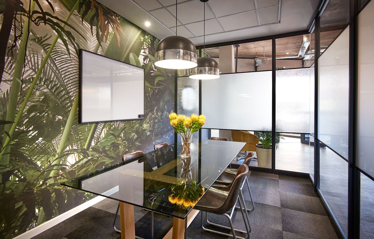 TheWorkspaceSA's tweet image. The Workspace in #PretoriaOldEast – situated in The Club lifestyle centre – offers beautiful, airy #ServicedOffices; affordable #coworking; and #MeetingRoomRental.

To contact the branch directly, call 012 764 7200 or WhatsApp 076 214 9433.