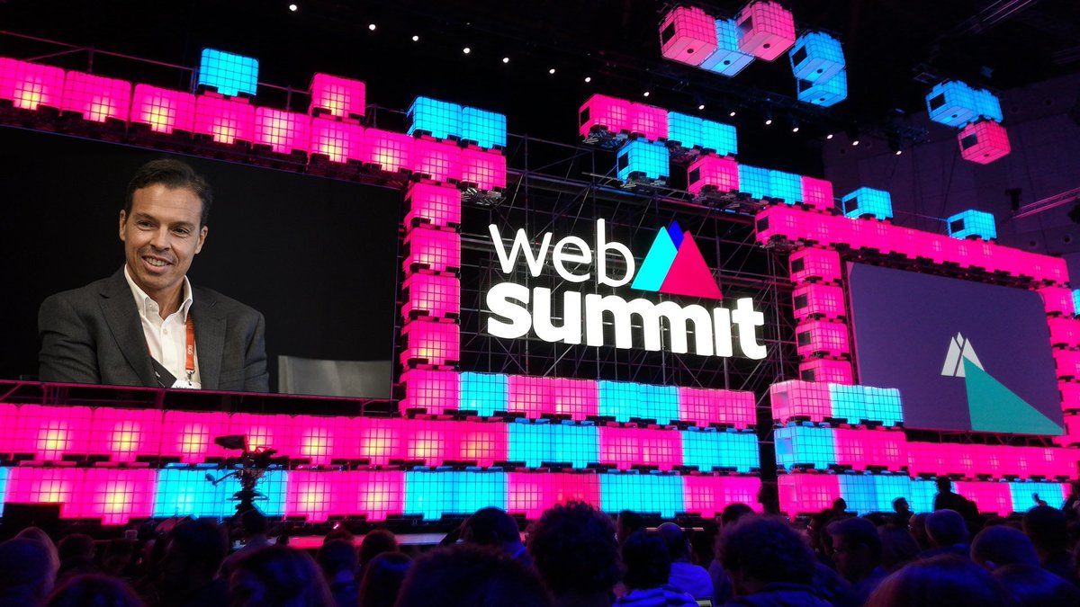 We're thrilled for Web Summit! 😃
Our GPs Stephan and Cristina will be speaking at Venture, the invite-only event that will gather the most influential angels, VCs and LPs at Convento do Beato.

Stephan🎙Navigating the new VC market reality
Cristina🎙Me, myself and generative AI