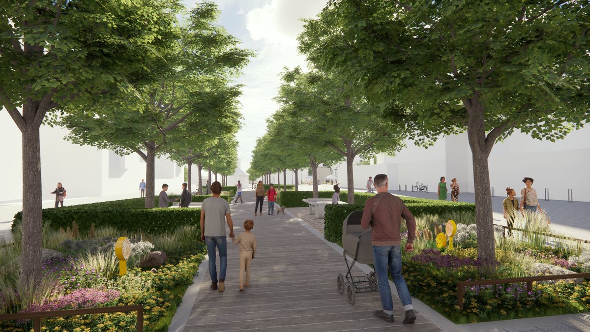 VaasaVasa's tweet photo. Invånarnas och prisjuryns favorit Vaasan Helmi vann planeringstävlingen för salutorget! 🏆 Det vinnande bidraget presenterar torget som ett aktivt och trivsamt vardagsrum för stadsborna. 

https://t.co/aOjTL0tfwR

#vasa #vaasa https://t.co/ZPq76BIRZY