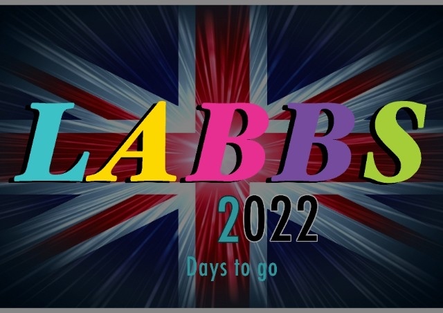 Can we have a huge like, or comment for Rosie Auckland who as a 13 years old member of LABBS Youth Chorus and Spinnaker Chorus provided us with fantastic artwork this week. 👏🏼👏🏼👏🏼 

#LABBS22 #Jubilation