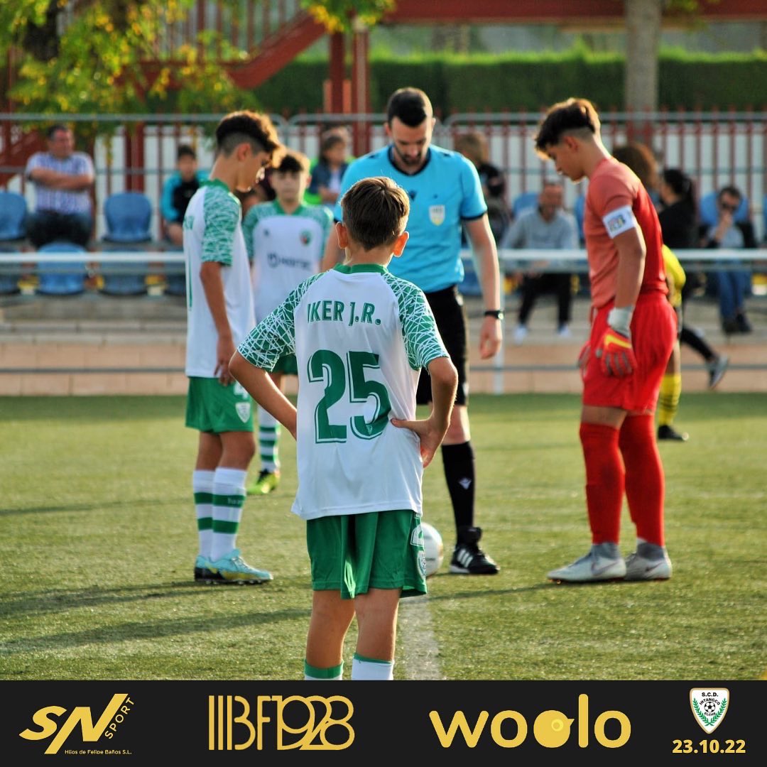 CDBetisF1928's tweet photo. ⚫️ 𝐈𝐧𝐟𝐚𝐧𝐭𝐢𝐥 𝐀 🟡

🏆Liga Preferente Infantil - G4
⚔️Jornada 5
⚽️ @scdintangco1975 0️⃣ - 2️⃣ @cdbetisflorida 

#formacionbetica #elbetisquelosbeticosqueremos #canterabetica #amistoso #woolo https://t.co/tkOQeAeeYp