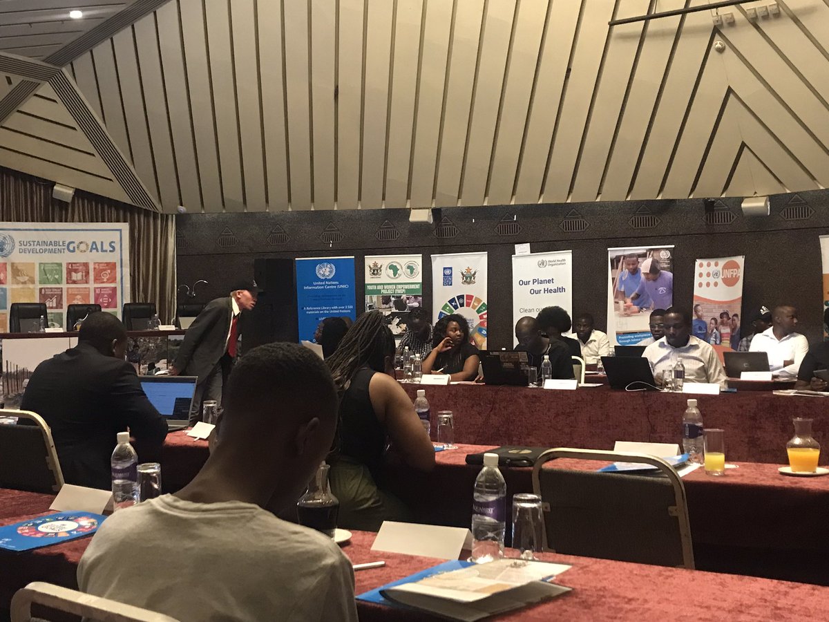 UNFPA Zimbabwe tweet media