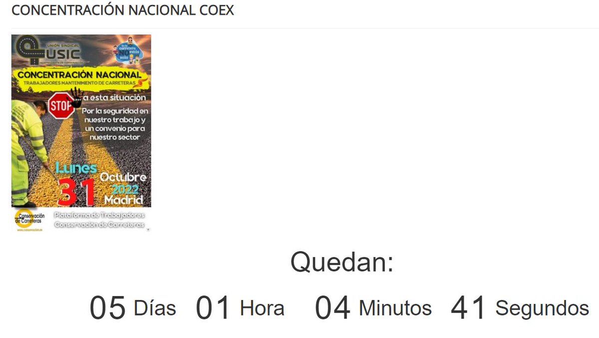 Unión Sindical Independiente de Conservación tweet media